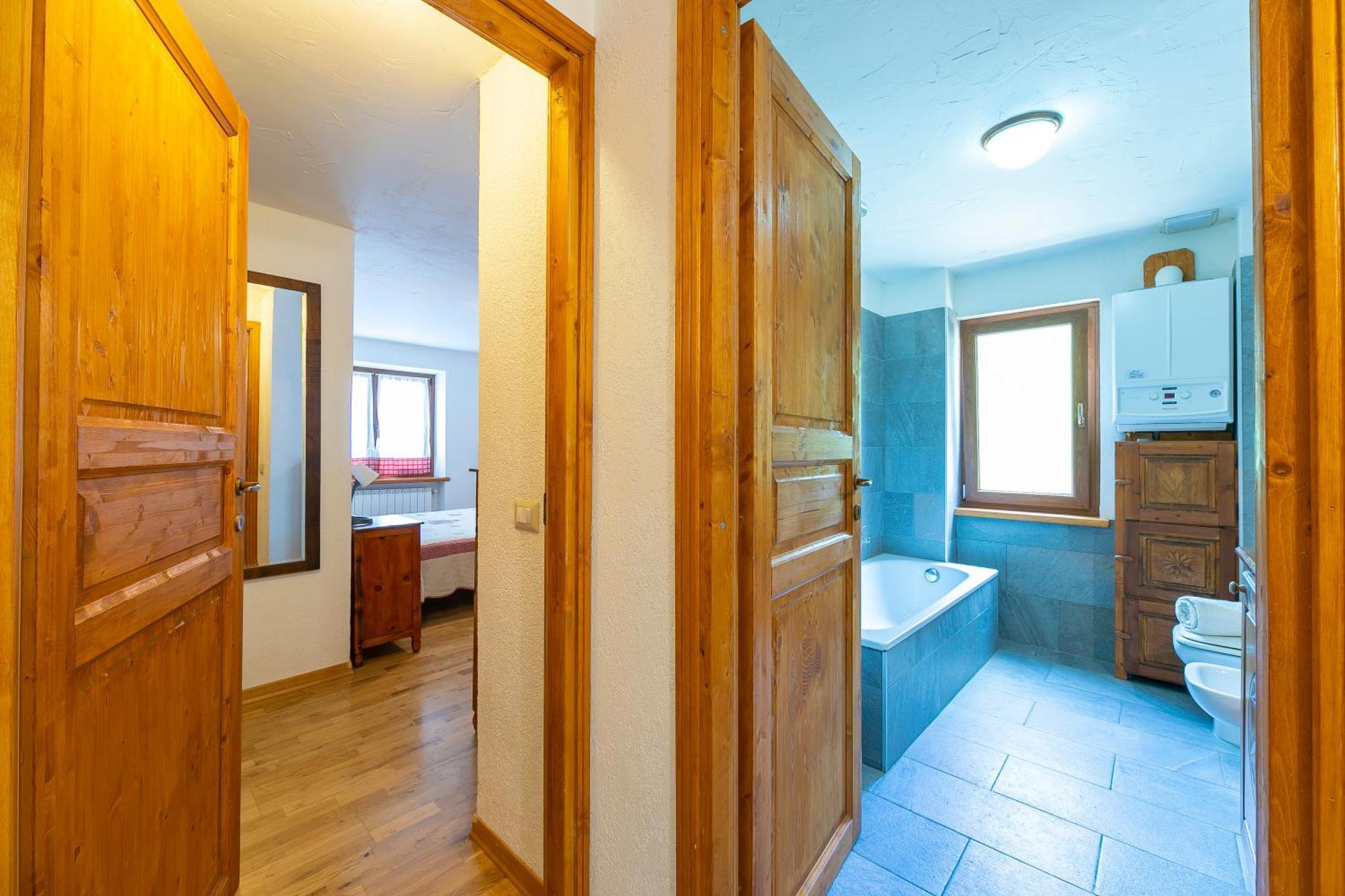 Miramonti 21 Ski In - Ski Out - Happy Rentals Oulx Exterior foto