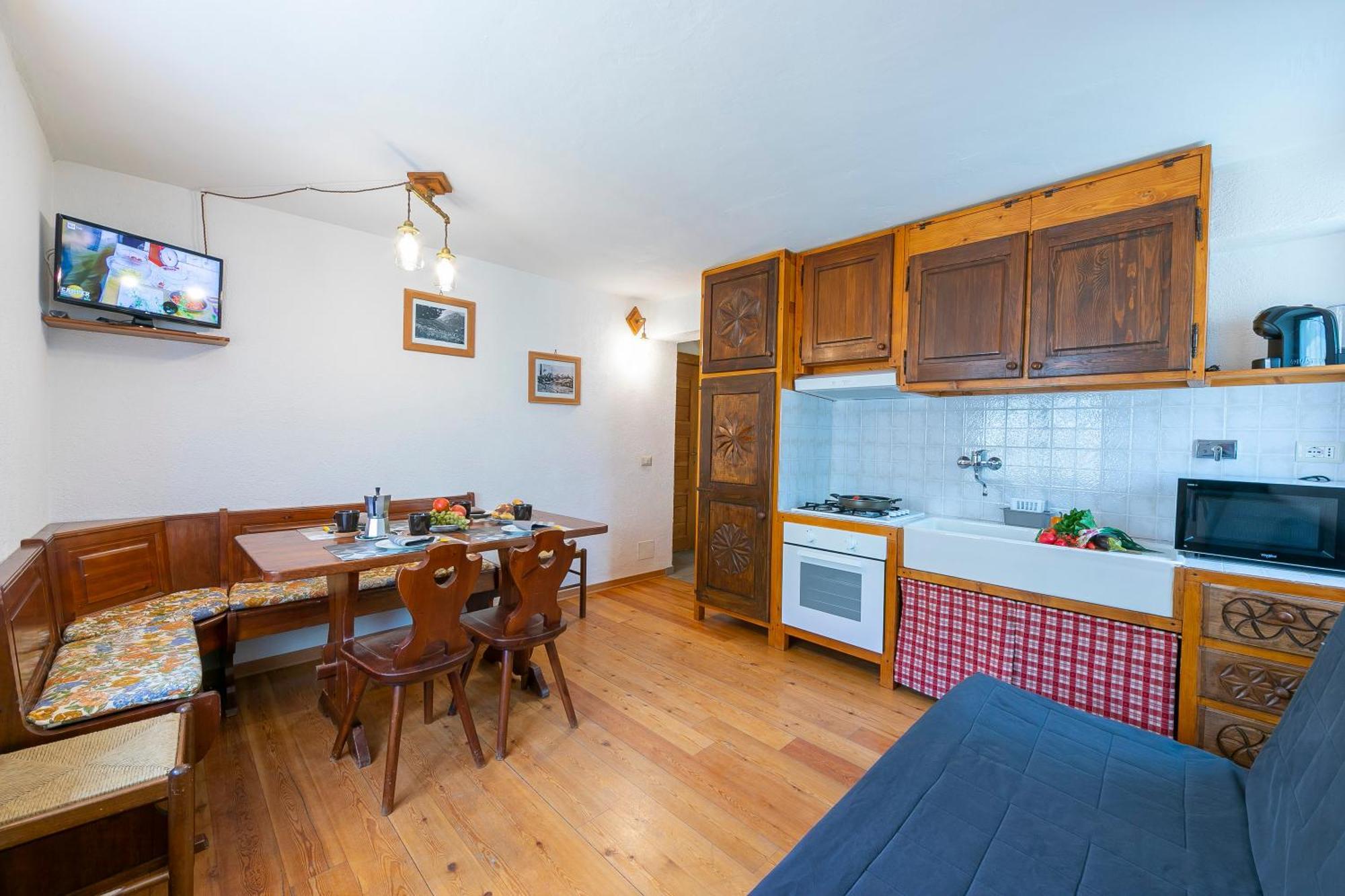 Miramonti 21 Ski In - Ski Out - Happy Rentals Oulx Exterior foto