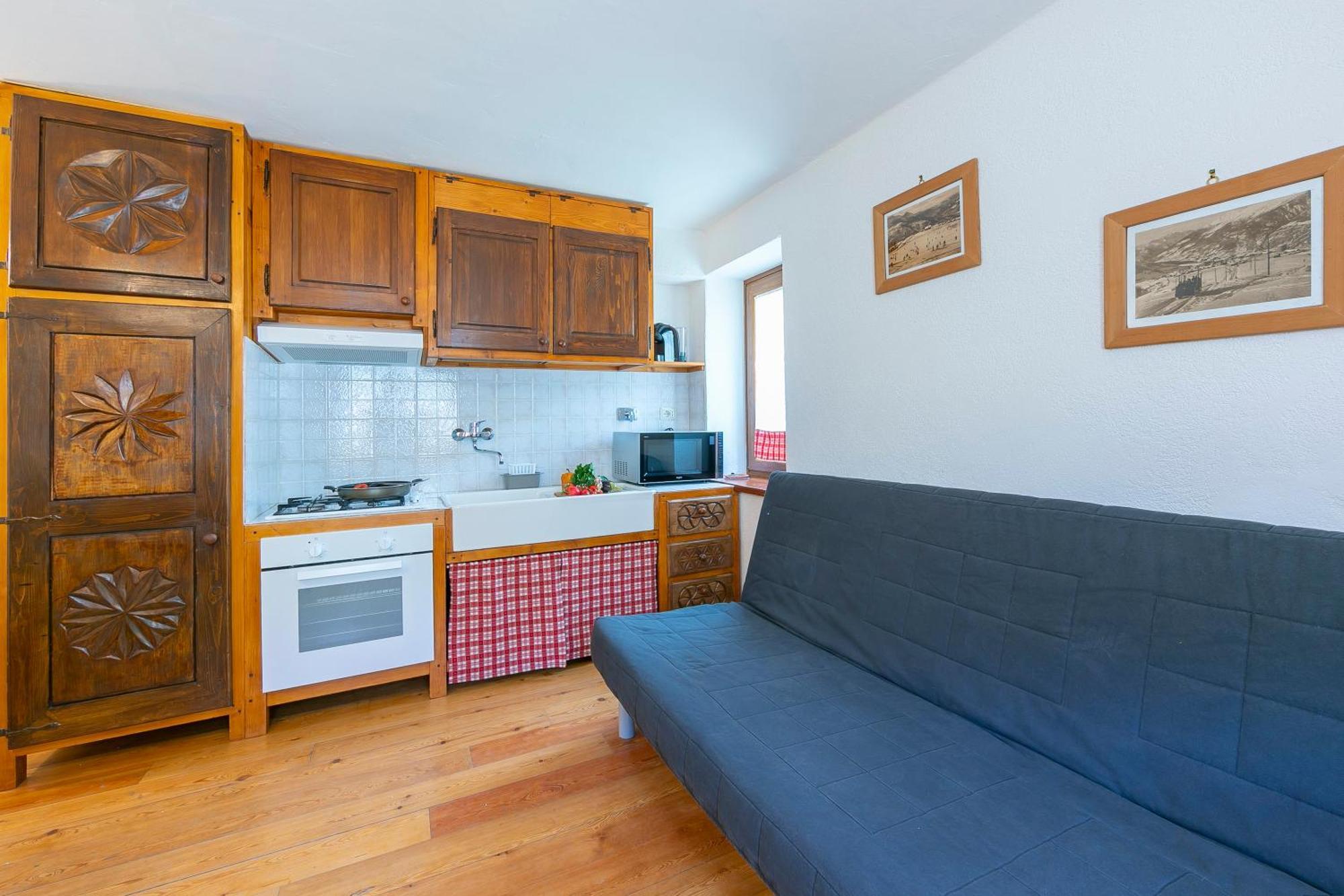Miramonti 21 Ski In - Ski Out - Happy Rentals Oulx Exterior foto